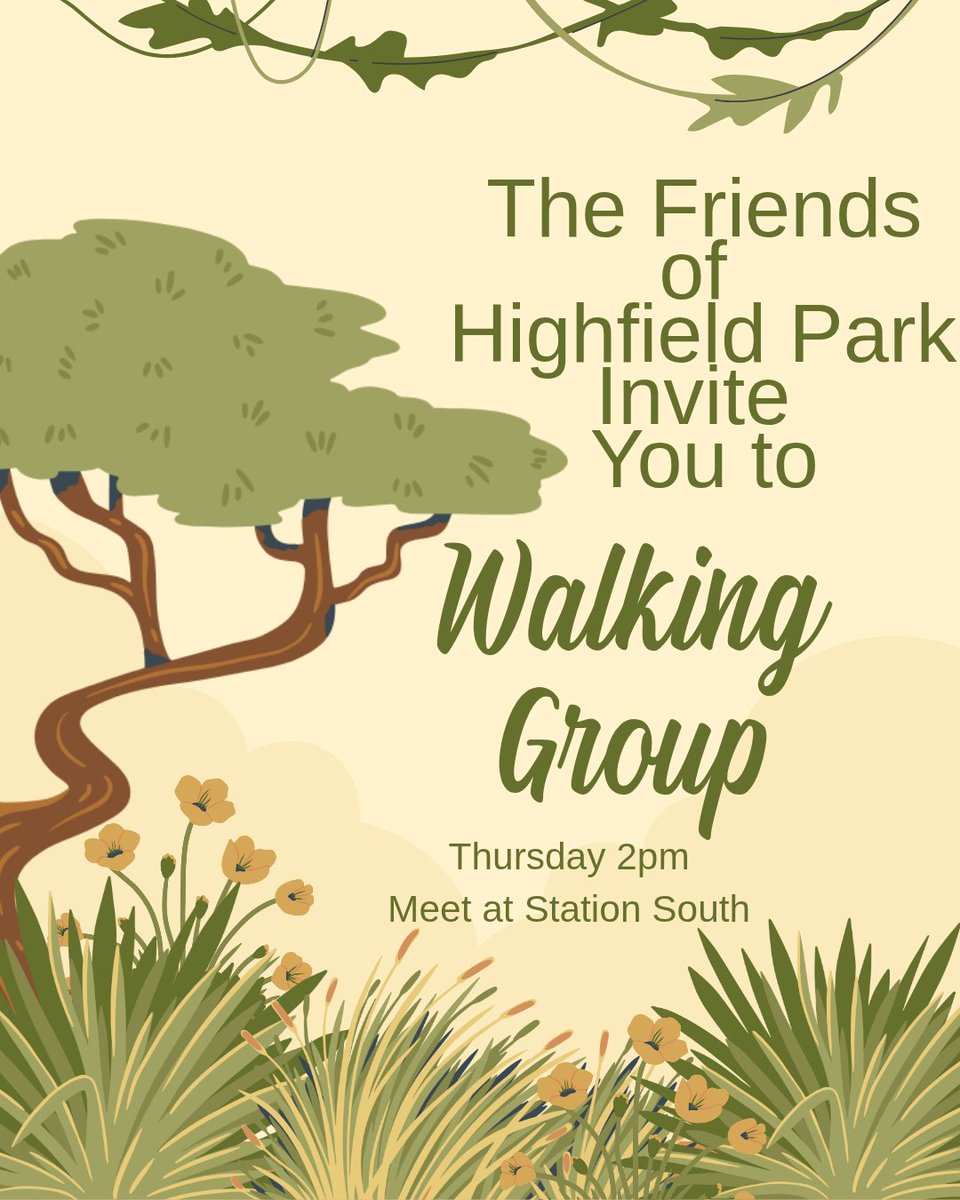 Friends of Highfield Country Park tweet media