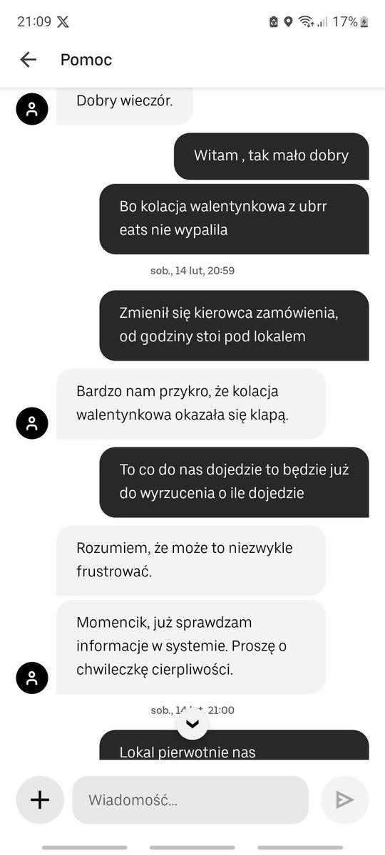 Magda Trzaskowska tweet media