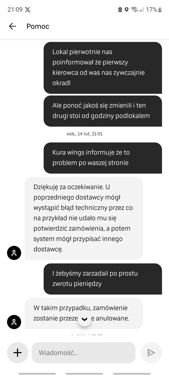 Magda Trzaskowska tweet media