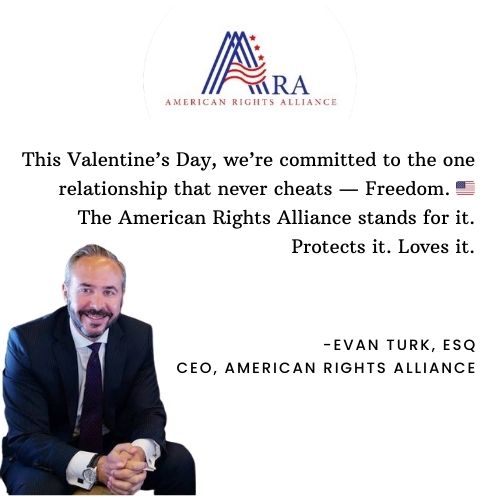American Rights Alliance, Inc. (@donateara) on Twitter photo 