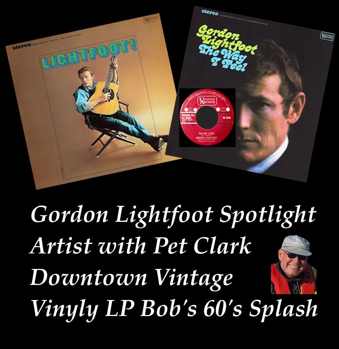 Here's a guy that's worth a spin, always fresh, always different Splash over the weekend ...