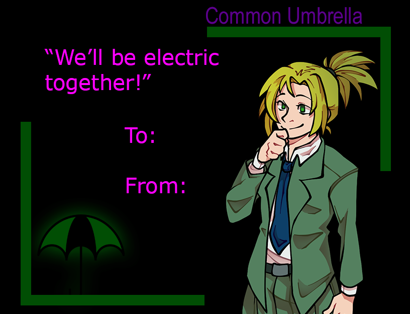 hollow_heart's tweet photo. Common Umbrella's making Valentine's Day cards!
Here's Genny's and Pearl's cards, two characters you can check out in my demo TRUST EXERCISE (out now on itchio!)
https://t.co/Q66b3riZpJ
#visualnovel #gamedev #rpgmaker #TEGame https://t.co/1joA6gcAbb