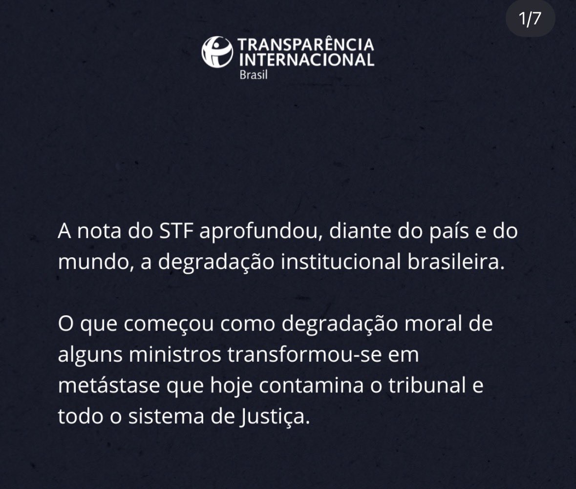 Marcelo Semer tweet media