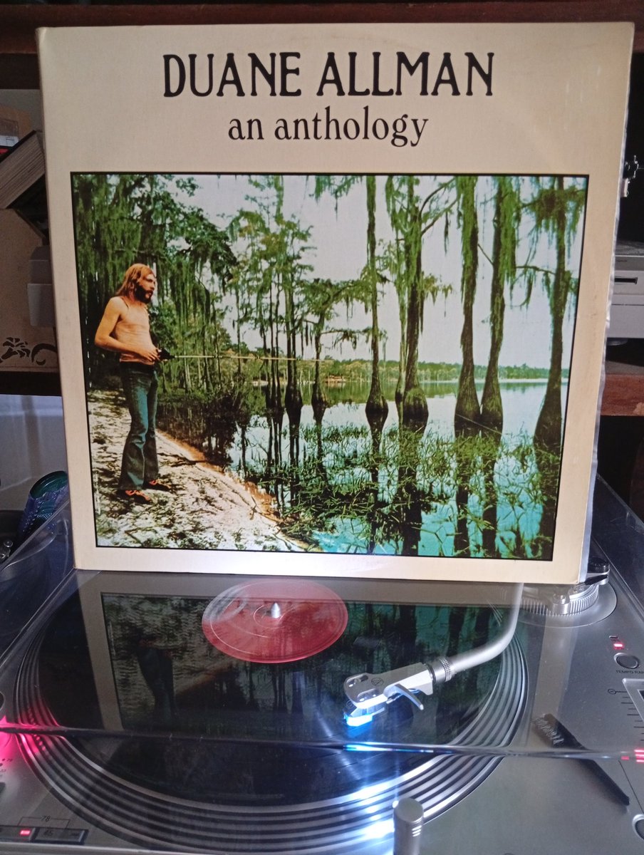 Listening...a must-have album for anyone who likes Blues.