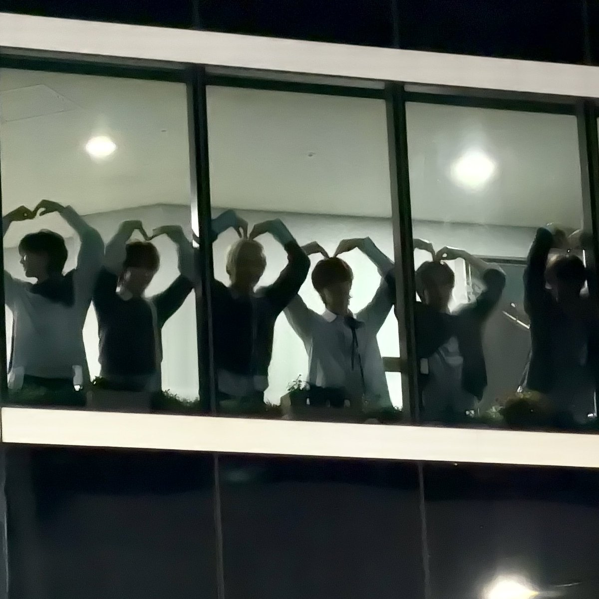 투어스님들 존귀시다....💕💕💕👍🏻