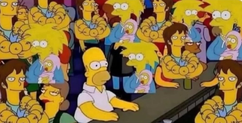 quando você é o único em 2026 que não tem filhos: