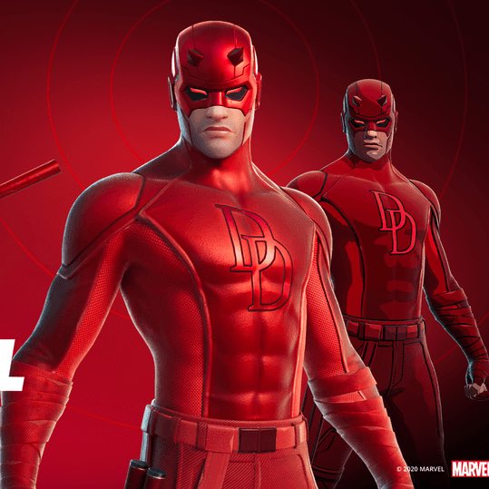 Daredevil Game Updates tweet media