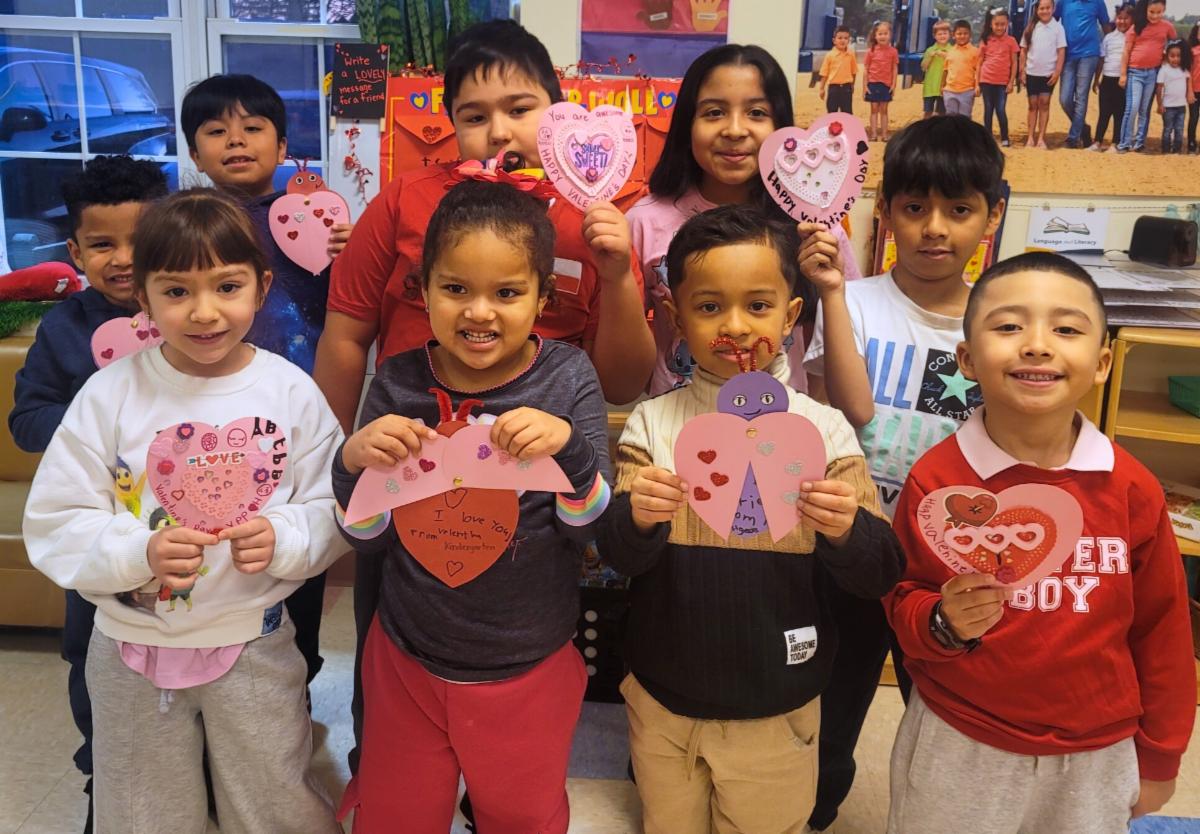 Belmont Child Care Association tweet media