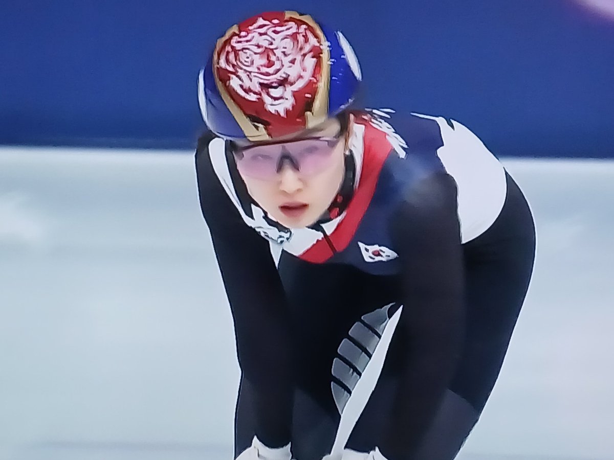 에이스 최민정 1,000m 준준결승 진출