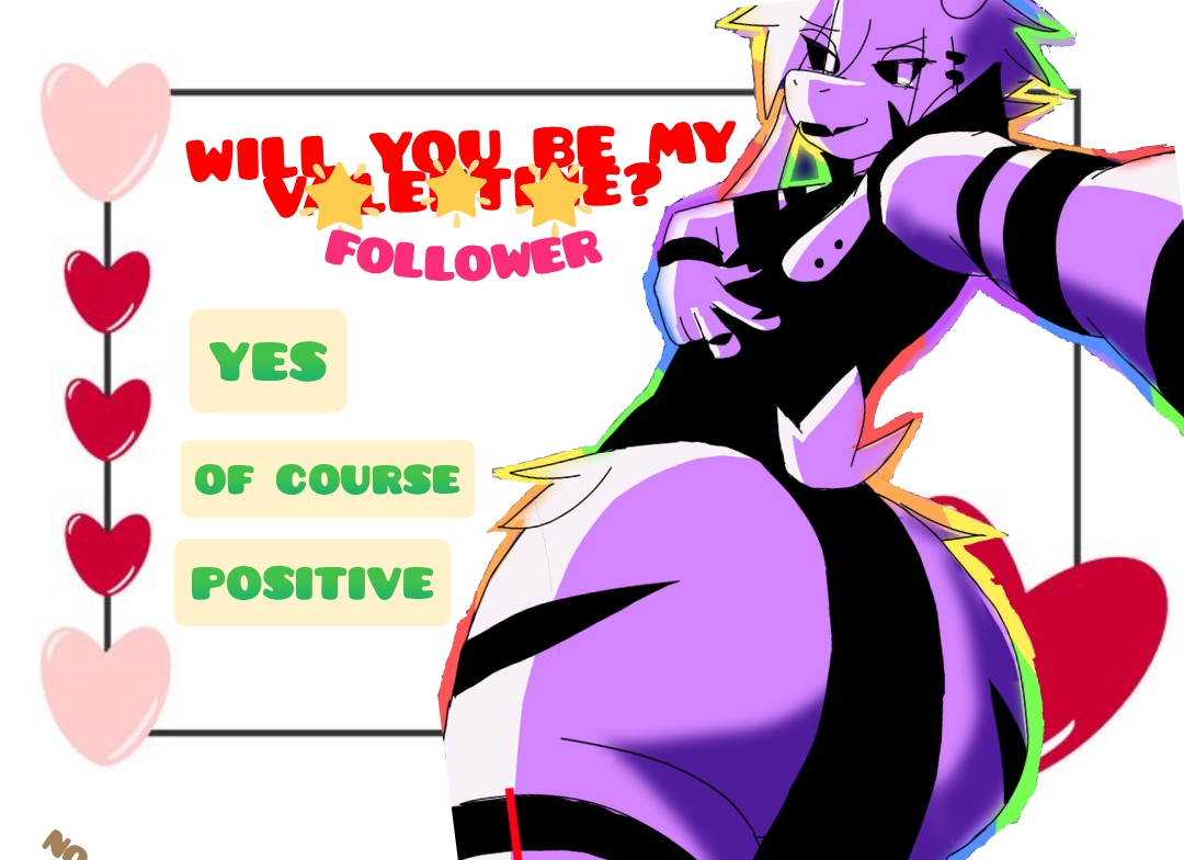 $55 sent this Valentine's Day, let's see if we can get it to triple digits! Half goes to my lover today~