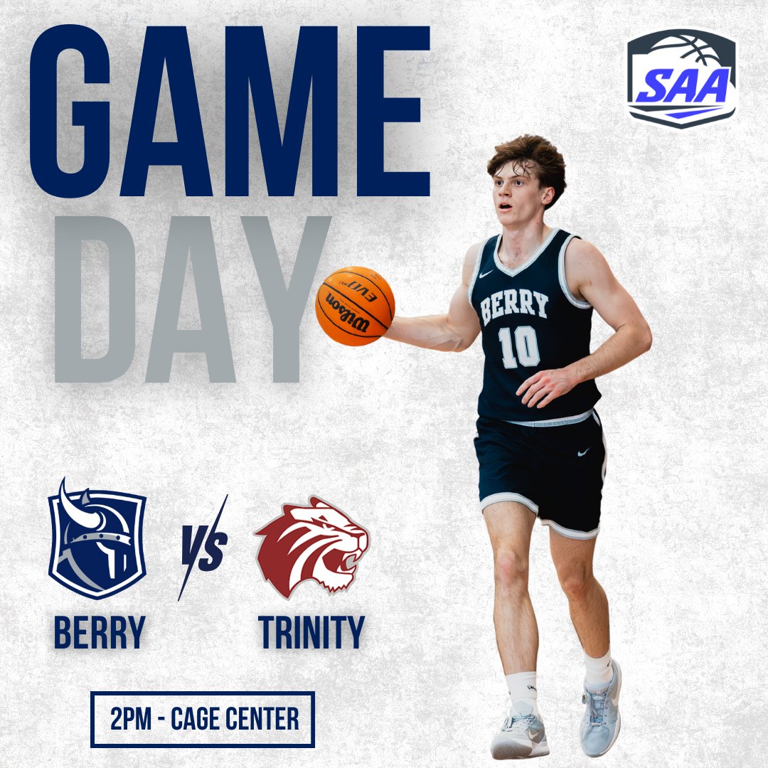 Berry Men's Basketball tweet media