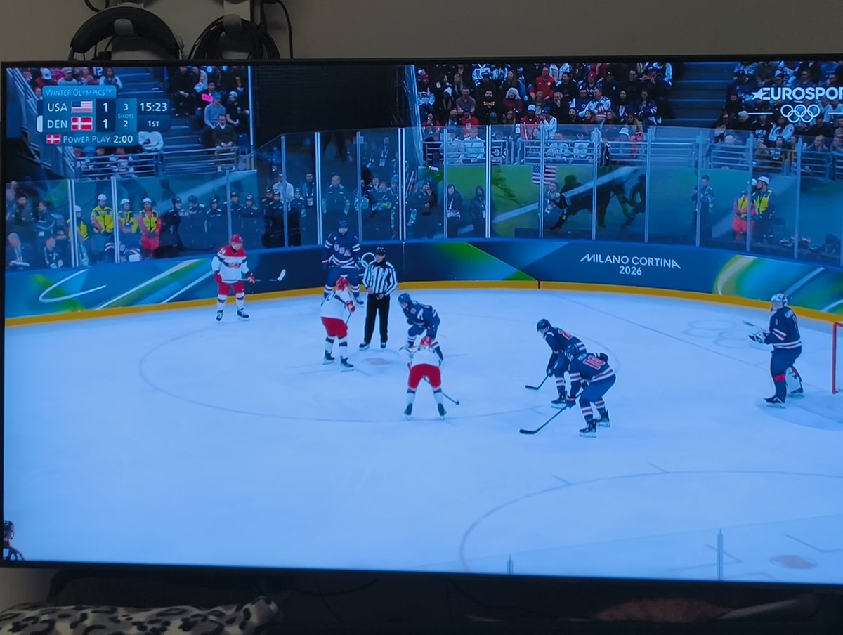 ¿Quién gane el partido se queda con Groenlandia?