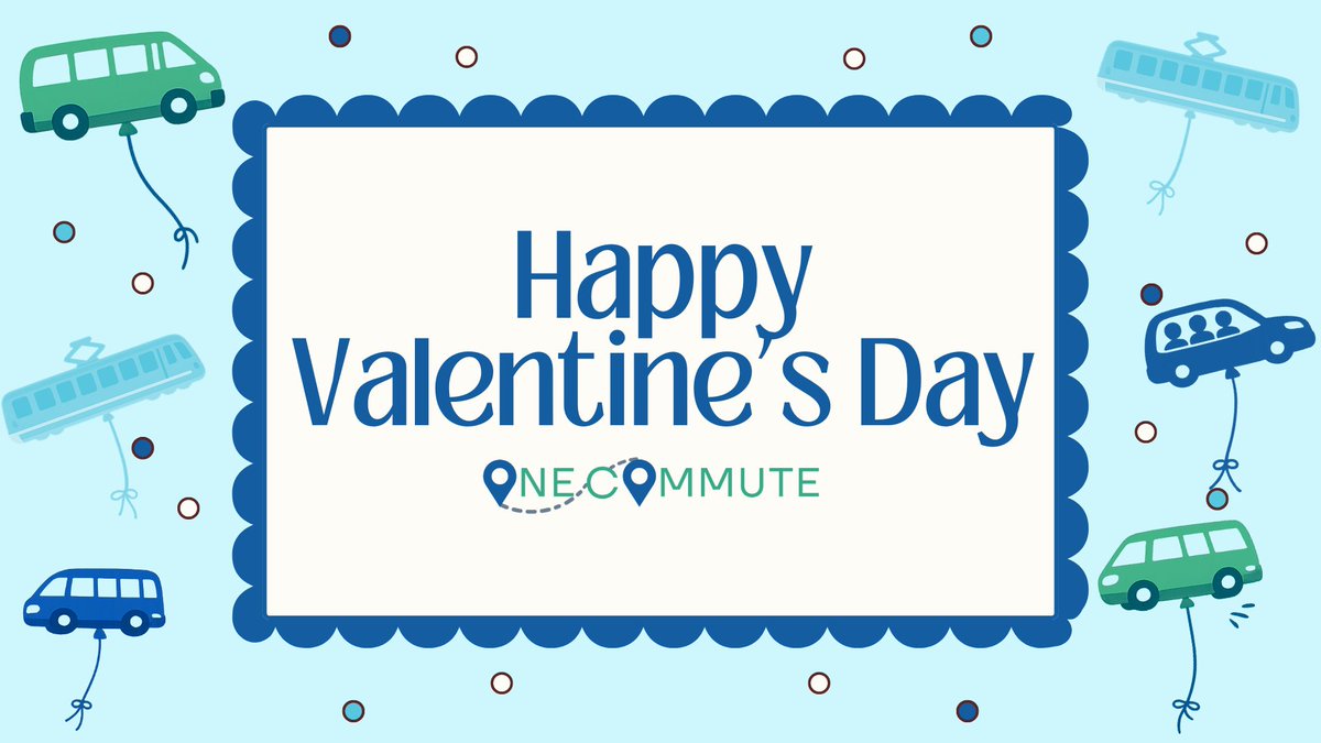 OneCommute tweet media