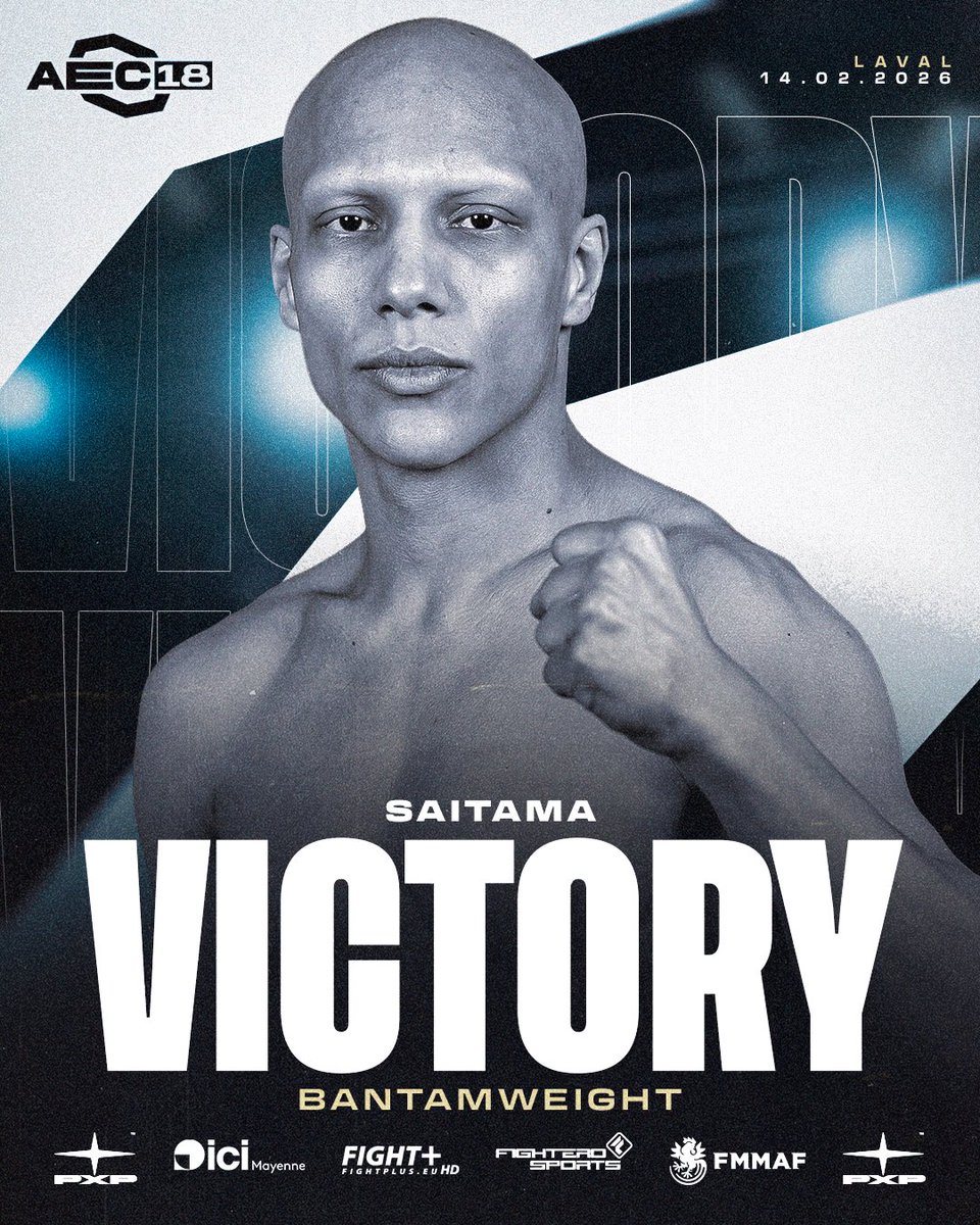 AEC | MMA LEAGUE tweet media