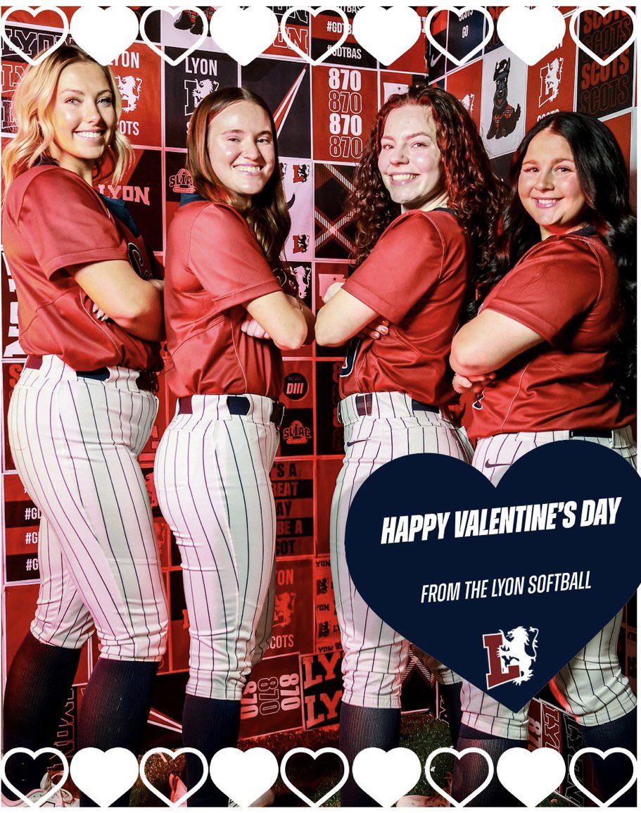 Lyon College Softball tweet media