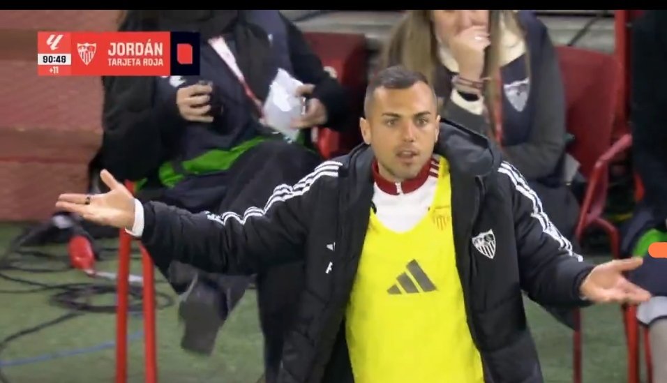 La manía de Joan Jordán con no querer jugar con el Betis.