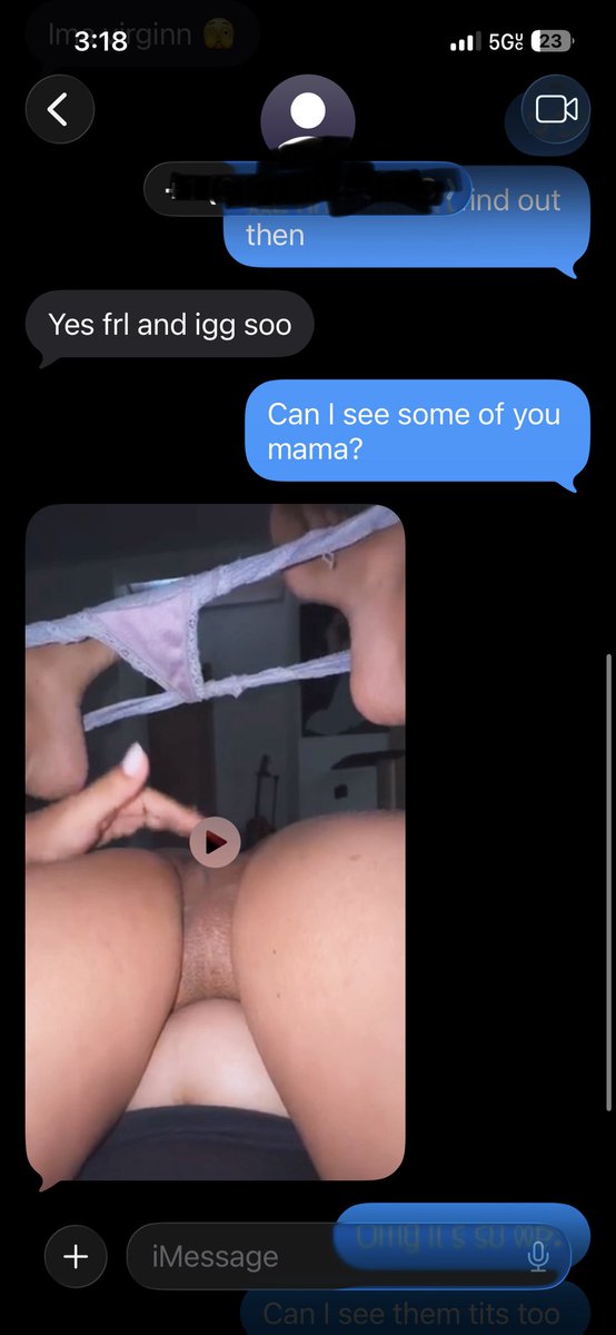 FitLatino11's tweet photo. Slut I met on Wizz sends me her wet pussy #ebony #virgin #pussy #wizz https://t.co/IOaCaWtH6B
