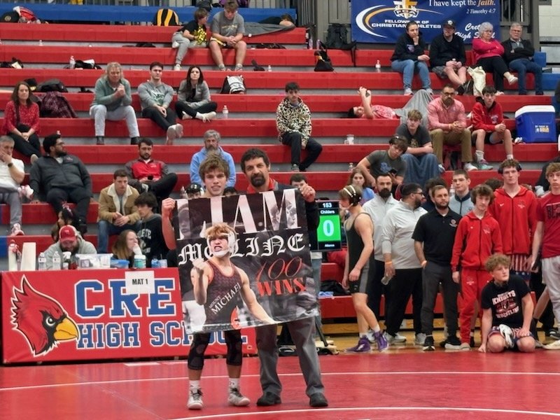 MM Wrestling tweet media