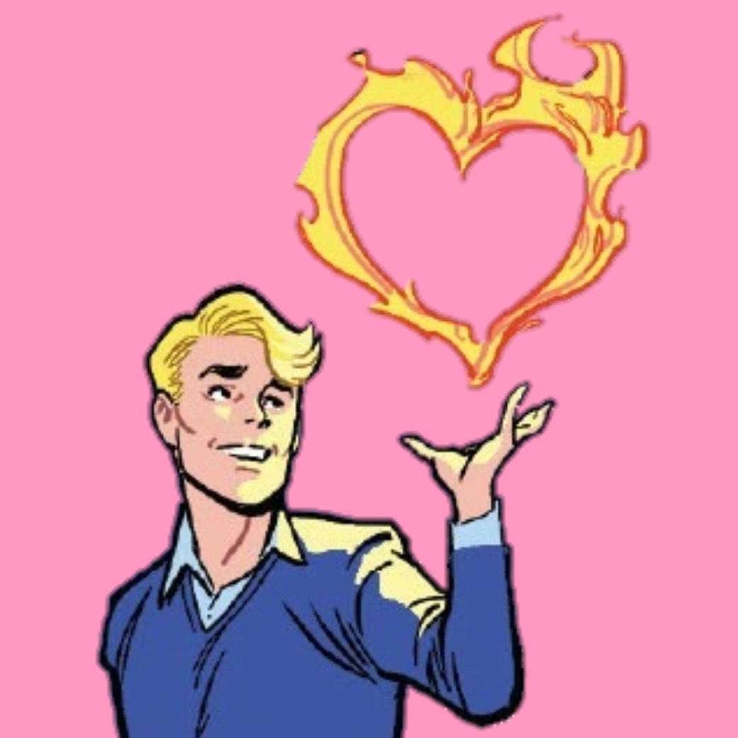 Johnny Storm 🔥 tweet media