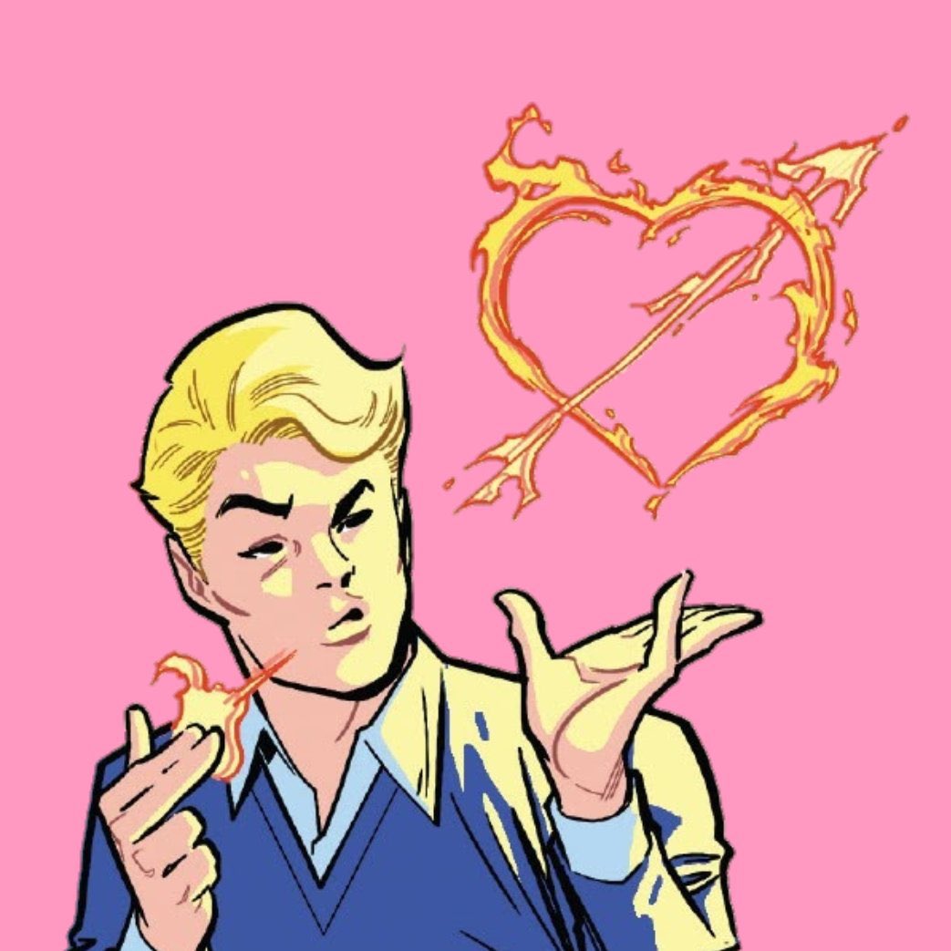 Johnny Storm 🔥 tweet media