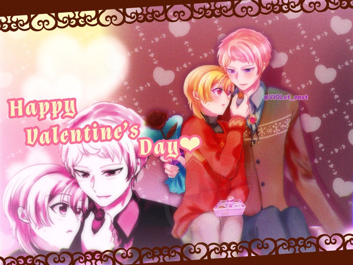 宗なず🥐🐰

🩷𝙷𝚊𝚙𝚙𝚢 𝚅𝚊𝚕𝚎𝚗𝚝𝚒𝚗𝚎💛