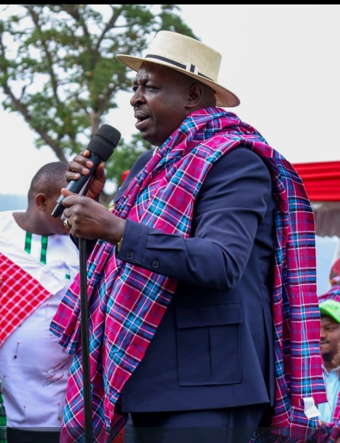 Hon JAMES MWANGI GAKUYA tweet media