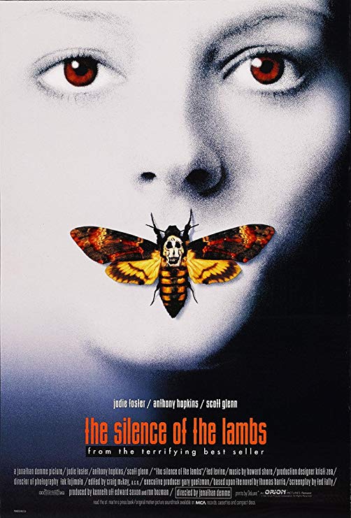 LibrosVintage's tweet image. “Well, Clarice - have the lambs stopped screaming?” 

El 14 de febrero de 1991, #hace35años, se estrenaba en EEUU 'The Silence of the Lambs' de Jonathan Demme, basada en la novela homónima de Thomas Harris.

Colección #GrandesÉxitos n° 1
#RBA, 1993
iberlibro.com/9788447301386/…