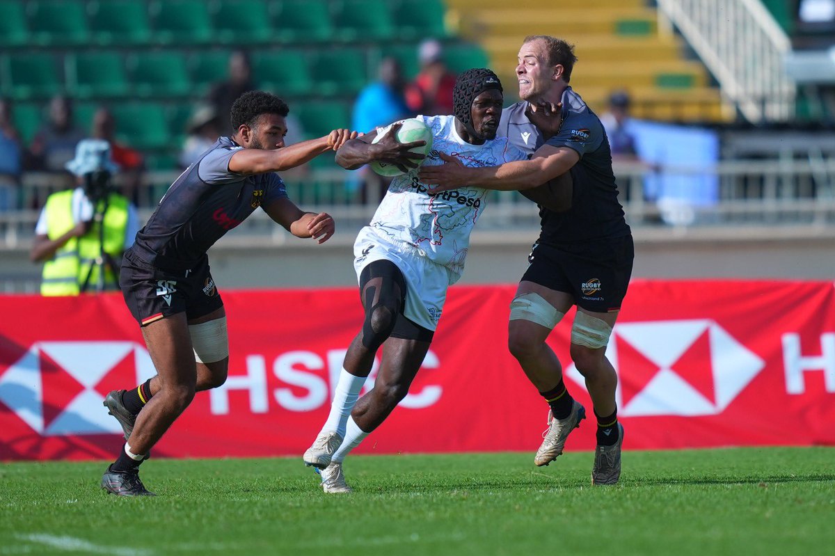 Image for the Tweet beginning: Power, pride, and perfection 🇰🇪🔥

Relive