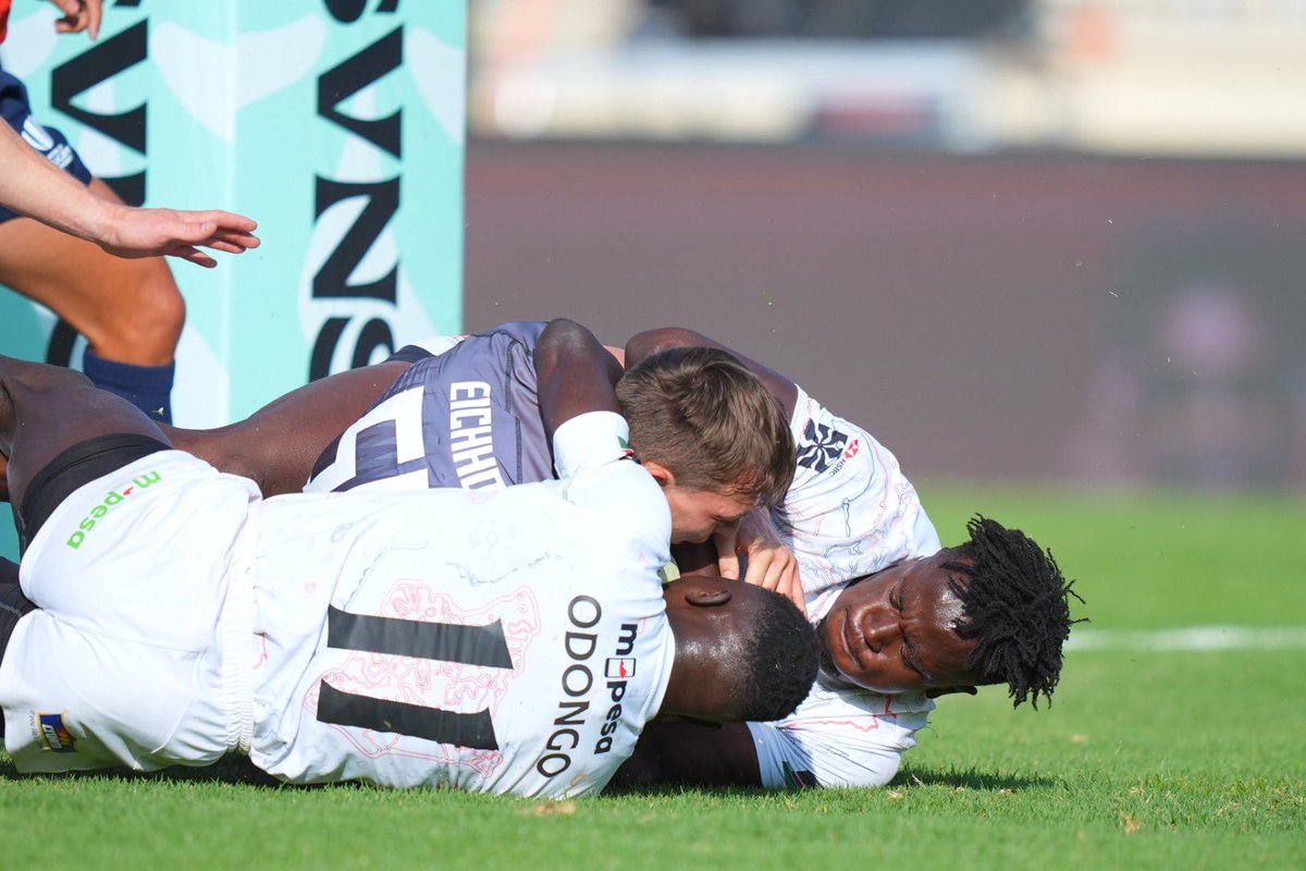 Image for the Tweet beginning: Power, pride, and perfection 🇰🇪🔥

Relive