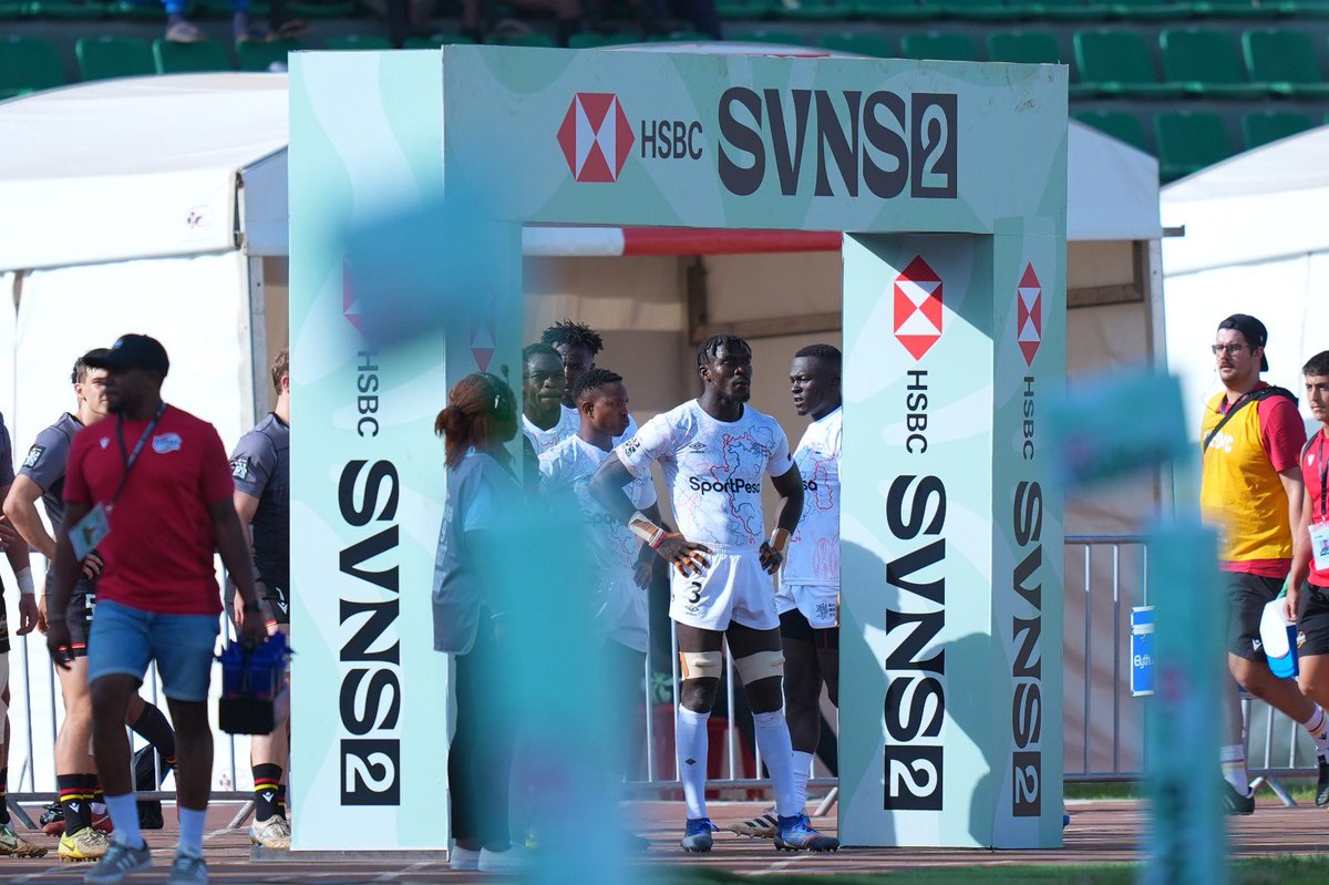 Image for the Tweet beginning: Power, pride, and perfection 🇰🇪🔥

Relive