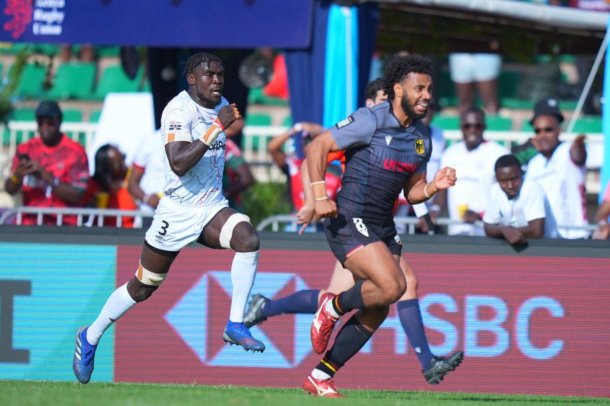 Image for the Tweet beginning: Power, pride, and perfection 🇰🇪🔥

Relive