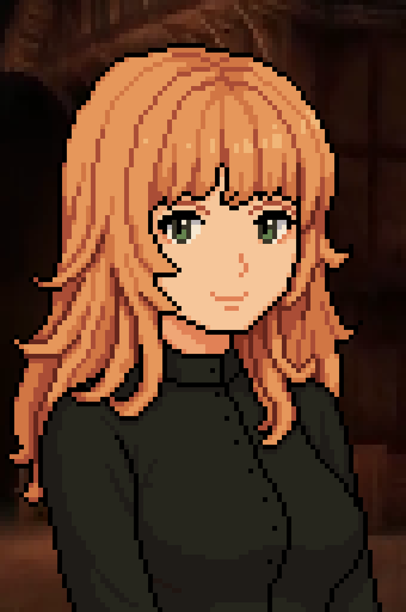 Anne-Marie
#OSRPBlackwell #OSRPart