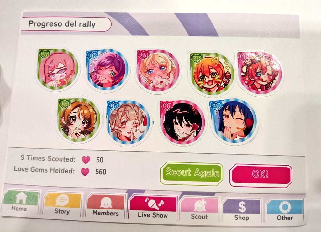 Lola Fernández 🌕🩸 tweet media