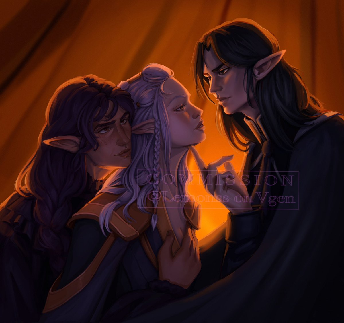 Happy Valentine’s Day! <3