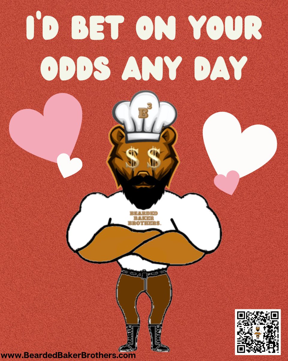 Bearded Baker Bets tweet media