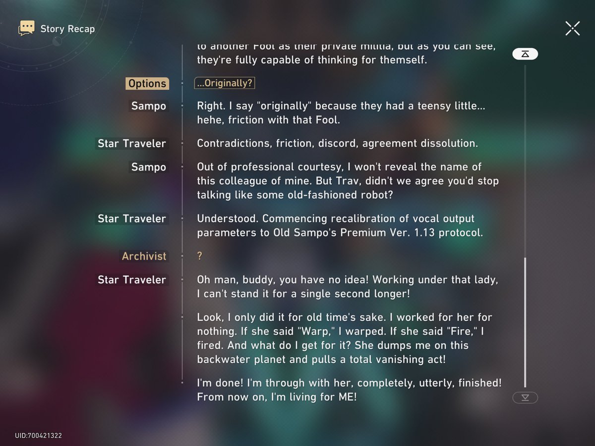 void archivist ⚢ tweet media