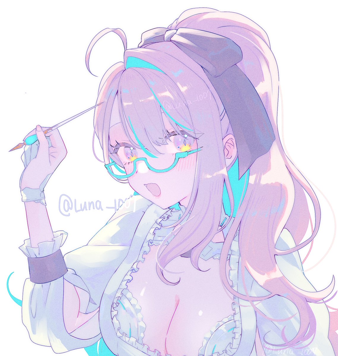 もちもちのケアルギョ tweet media