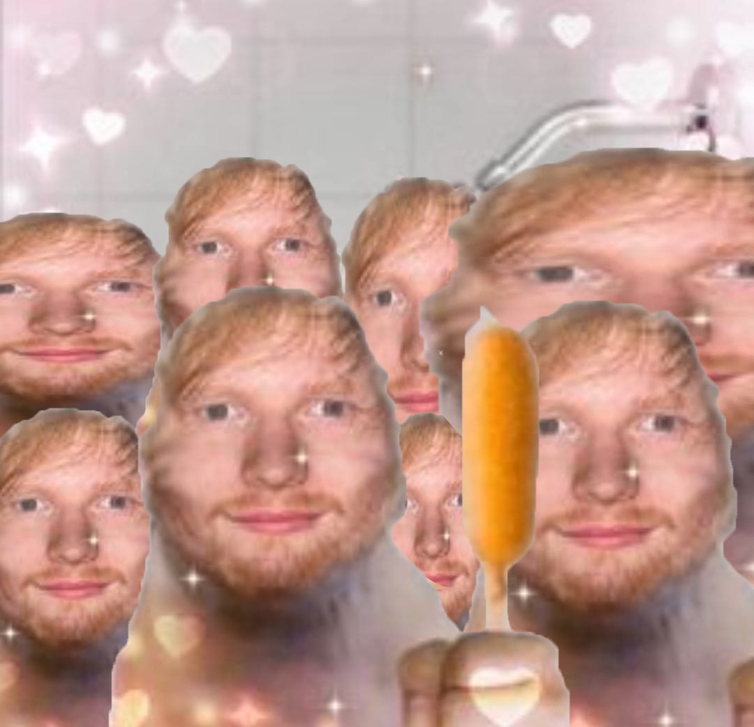 I enjoy having free will and also understanding enough of photoshop to do this