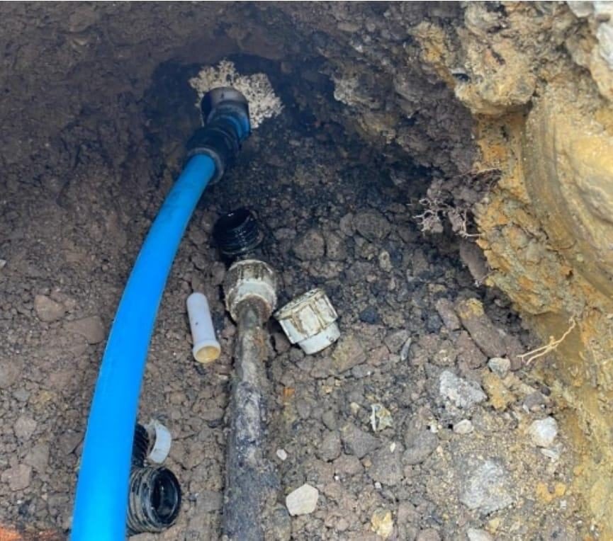 IGMPlumbing's tweet photo. Need a new water main without destroying your driveway? Our moling service uses trenchless technology to install new pipes with minimal disruption. Fast, clean, and professional results every time.

#Plumbing #Moling #Hertfordshire

📞 Phone: 01582 831120 | 01727 224300 https://t.co/B835CLd8s1
