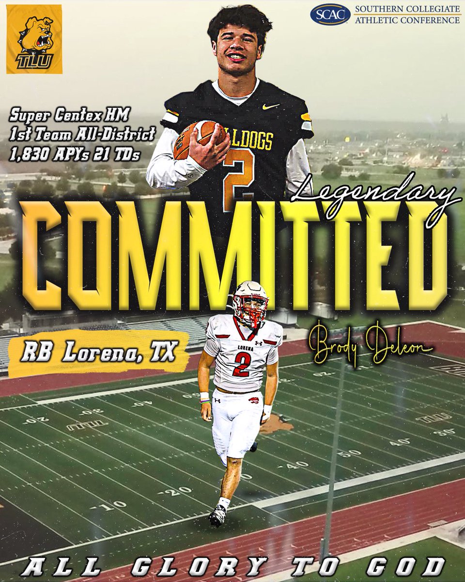 Brody Deleon tweet media