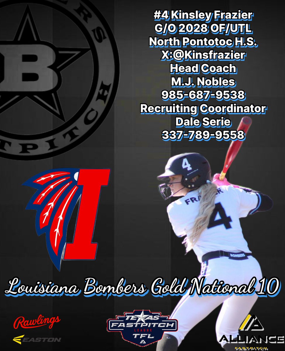 Kinsley Frazier tweet media