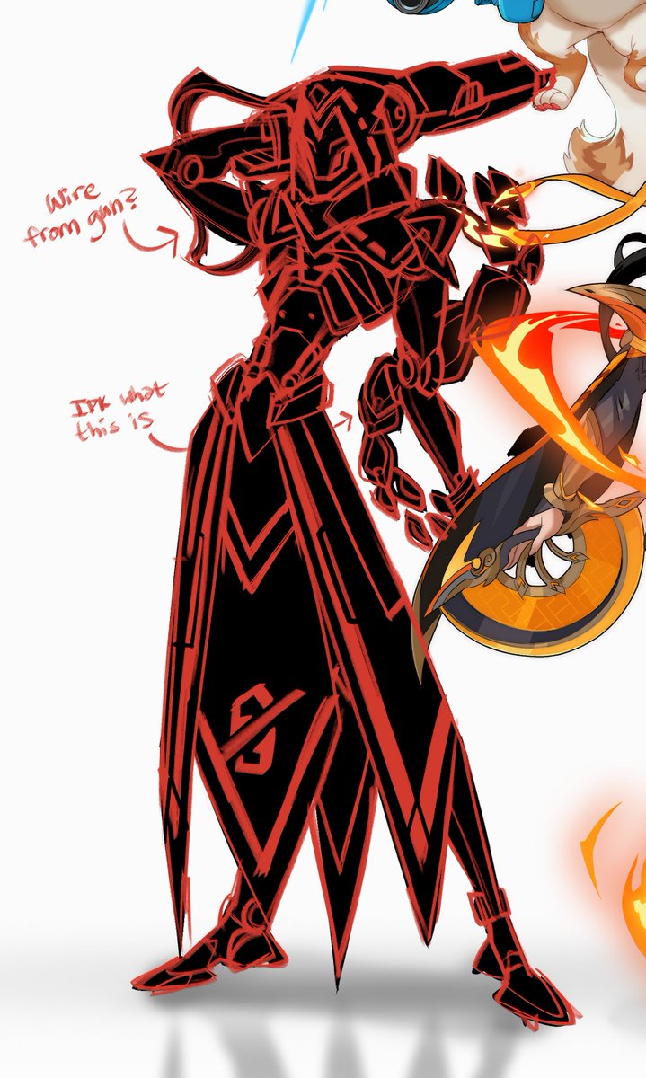 Diver…….. 2! (semi-hiatus, working on comms) tweet media