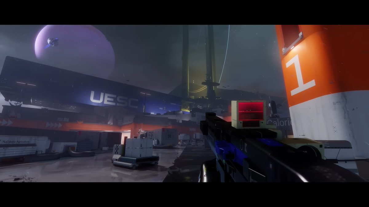 Hovyxx's tweet photo. For those who missed it.

Thread:

/1

On Outpost, there is a POI called Pinwheel base. To enter it, you need to find 1 of many entrances with a locked door. https://t.co/fvSEM4XywY