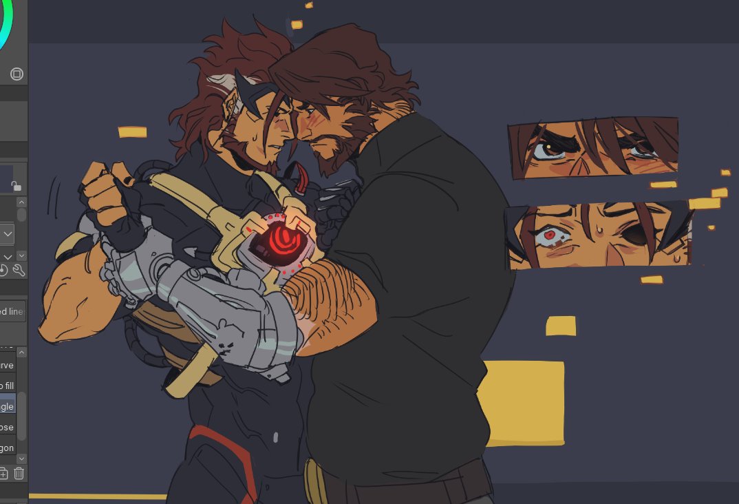 fantastictorchy's tweet image. the headache #emrecass #cassemre (?) #overwatch