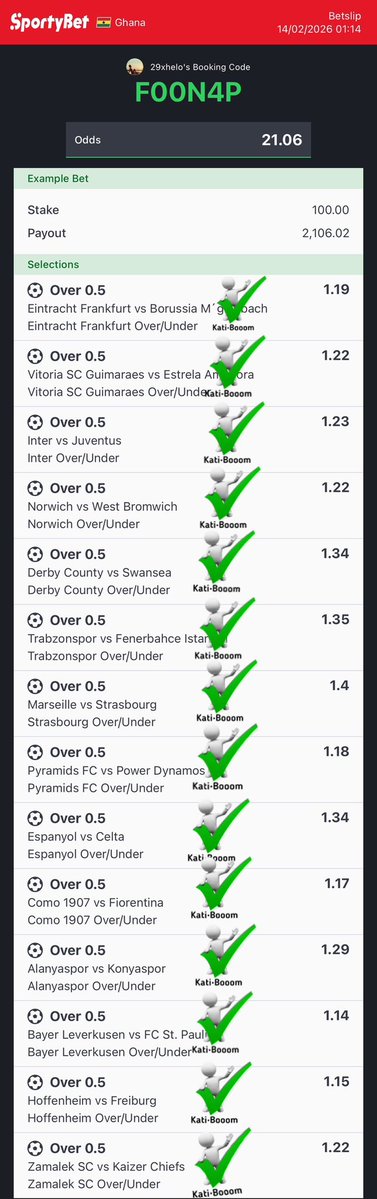 29_xhelo's tweet image. CONGRATULATIONS 🎈 
BANKER 21+ ODDS BOOOOOOOOOOOOOOOOOOOOOOOMM ✅✅✅✅✅✅✅✅✅✅✅✅✅✅✅✅✅✅✅✅✅✅✅✅✅✅🍀🍀🍀🍀🍀🍀🍀🍀🍀🍀🍀🍀🍀🍀🍀🔥🔥🔥🔥🔥🔥🔥🔥🔥🔥🔥🔥🔥🔥🔥

WE DID IT AGAIN 🤩❤️🎉
CONGRATULATIONS TO ALL STAKERS…