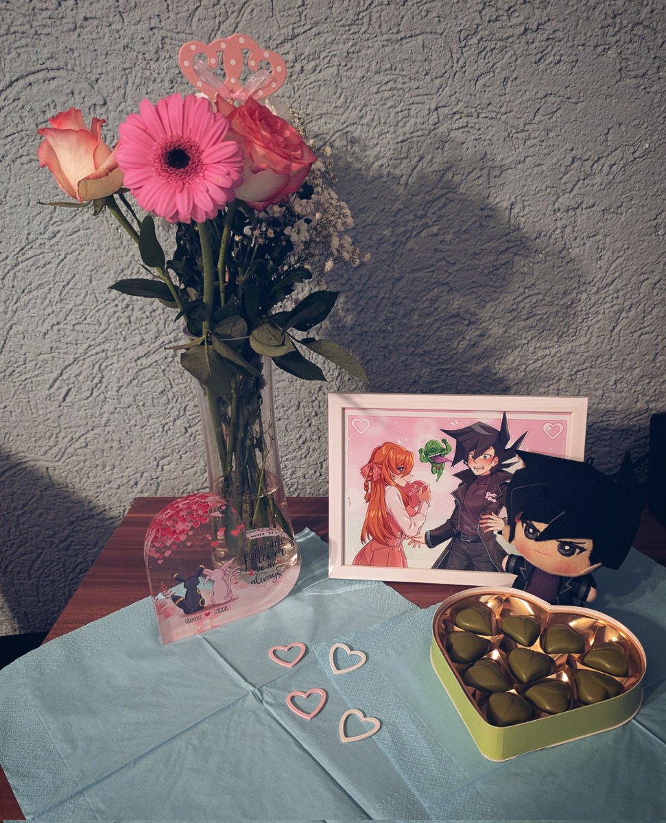 Nikki - Thunder's soulmate ♡ tweet media