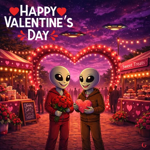 Love is in the air… and maybe a little out of this world. From heart-shaped treats to cosmic connections, we’re wishing everyone a Happy Valentine’s Day filled with good vibes and great company.

Share the love.

#thegoodlife #arizona #mesa #welcomehome #goodvibes #vendorvillage