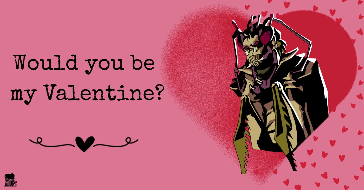 The Twisted House tweet media