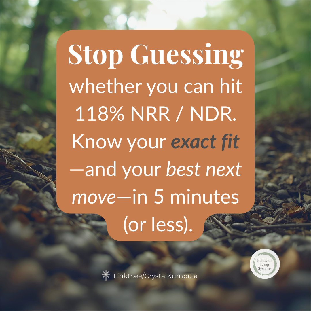 CrystalKumpula's tweet photo. ❌ Your NRR is stuck at 100-108%. Before you invest in ANY solution—spend 5 minutes finding out if you're ready for the one that actually works.

🏗 Is your NRR challenge architectural (fixable) or foundational (not ready)? 

This self-assessment tells you in 5 minutes. 👇🏼 
1/4 https://t.co/LmOwUVWtNT