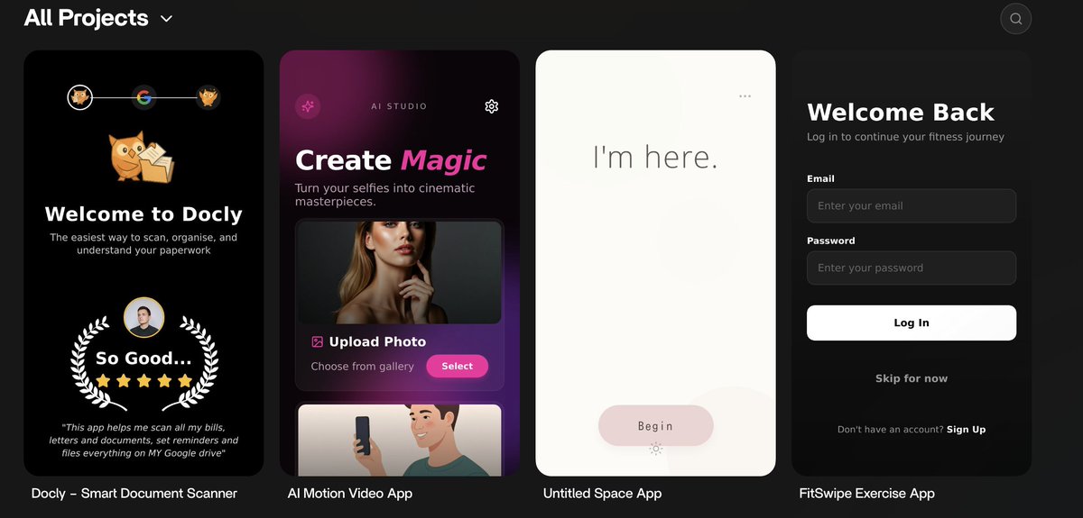Call me crazy but Im building several apps simultaneously!@ 

My first app, Boyfriend Decoded was published last week to the app store:
apps.apple.com/us/app/boyfrie…

trutones.ai is a web app I have had deployed for a few months now and earns about $900usd MRR.

I have 2